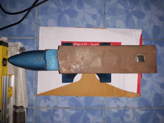 ขายทั่งHERMAN 25KG.เก่าเก็บ