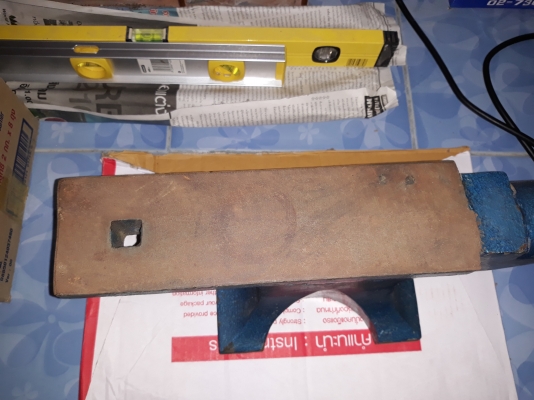 ขายทั่งHERMAN 25KG.เก่าเก็บ