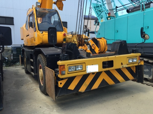 เครน 25ตัน TR250-M6 เก่าญี่ปุ่น