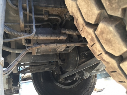 เครน 25ตัน TR250-M6 เก่าญี่ปุ่น