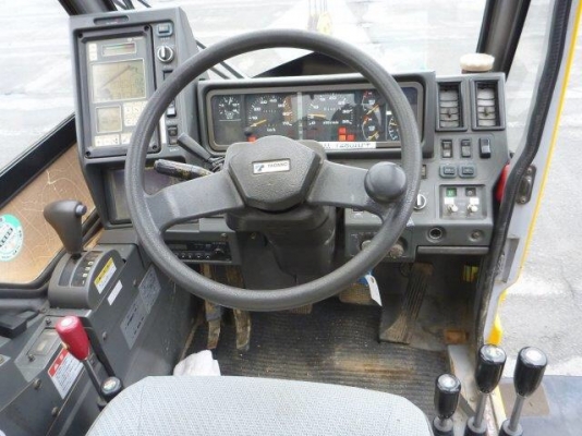 เครน 25ตัน TR250-M6 เก่าญี่ปุ่น