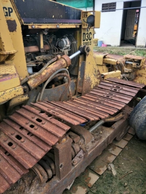 CAT D3C CAT D3C