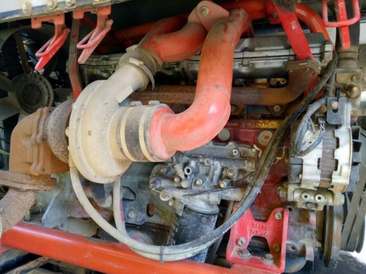 รถบ้านฝากขายครับ อมตะ ปี 2 รถปี 56 ออกมามือแรก เครื่อง Jo8c โครงสร้างสวยเดิม ไม่มีแตกร้าว สีสันสวยเดิม โซ่เพิ่งเปลี่ยนมาครับ ⚠️มีบุบท่อส่งข้าว 1 จุด ตามรูป ครับ ราคา 1,050,000 ครับ ต่อรองได้ครับ 091-0206555 อยู่ จ.มหาสารคาม ครับ รถบ้านฝากขายครับ อมตะ ปี 2 รถปี 56 ออกมามือแรก เครื่อง Jo8c โครงสร้างสวยเดิม ไม่มีแตกร้าว สีสันสวยเดิม โซ่เพิ่งเปลี่ยนมาครับ ⚠️มีบุบท่อส่งข้าว 1 จุด ตามรูป ครับ ราคา 1,050,000 ครับ ต่อรองได้ครับ 091-0206555 อยู่ จ.มหาสารคาม ครับ