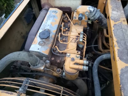 KOMATSU PC 60-3 KOMATSU PC 60-3