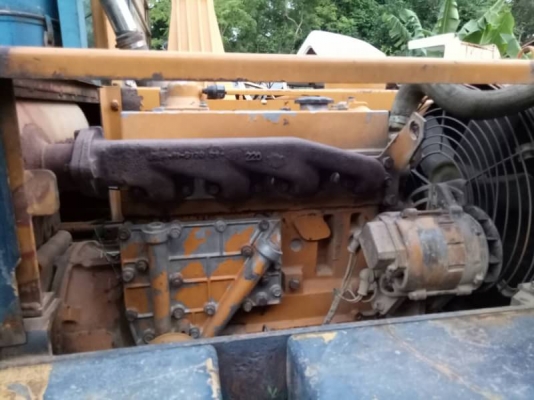 KOMATSU PC 60-3 KOMATSU PC 60-3