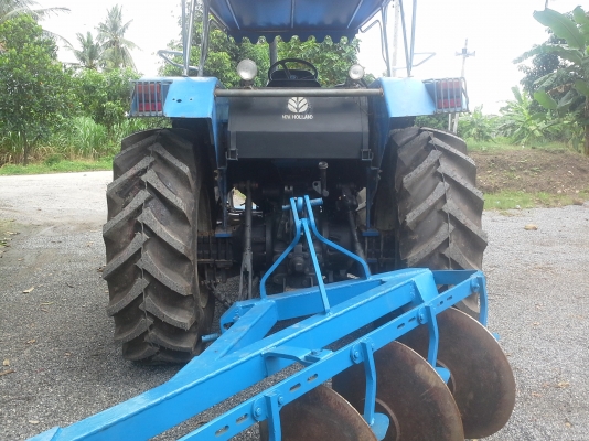 ขายนิวฮอแลน TS 90 เล่มทะเบืยน พร้อมใช้