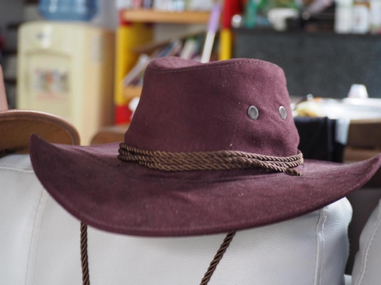 ขายหมวก คาวบอย