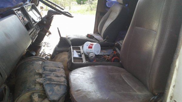 ขายหัวHino 4D อุปกรณ์ครบ ตามสภาพ