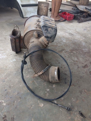 ขายหัวHino 4D อุปกรณ์ครบ ตามสภาพ