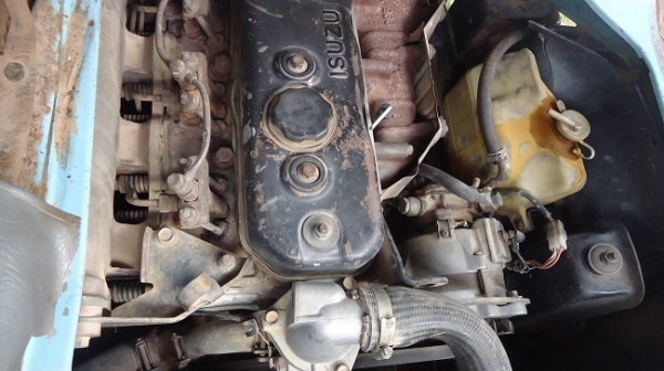 จองแล้วครับรถบ้าน รถห้างแท้ (รูปจริง) ISUZU NKR NEW ELF 110 แรง ขอบคุณน้องชายจากกาฬสินธุ์