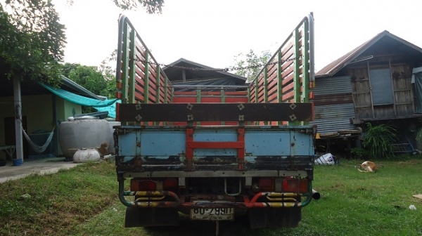จองแล้วครับรถบ้าน รถห้างแท้ (รูปจริง) ISUZU NKR NEW ELF 110 แรง ขอบคุณน้องชายจากกาฬสินธุ์