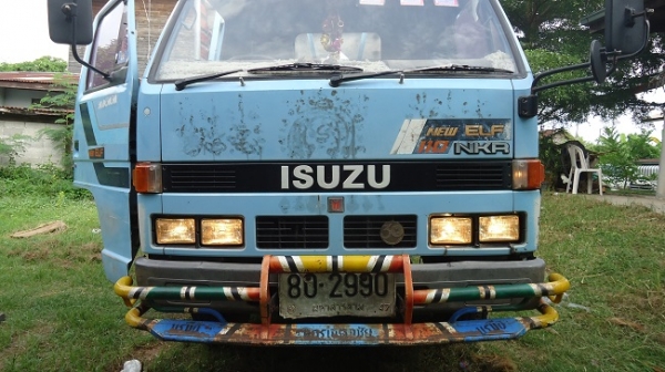 จองแล้วครับรถบ้าน รถห้างแท้ (รูปจริง) ISUZU NKR NEW ELF 110 แรง ขอบคุณน้องชายจากกาฬสินธุ์ จองแล้วครับรถบ้าน รถห้างแท้ (รูปจริง) ISUZU NKR NEW ELF 110 แรง ขอบคุณน้องชายจากกาฬสินธุ์