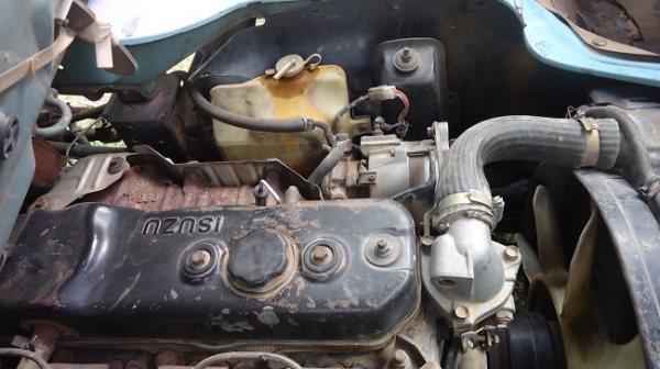 จองแล้วครับรถบ้าน รถห้างแท้ (รูปจริง) ISUZU NKR NEW ELF 110 แรง ขอบคุณน้องชายจากกาฬสินธุ์
