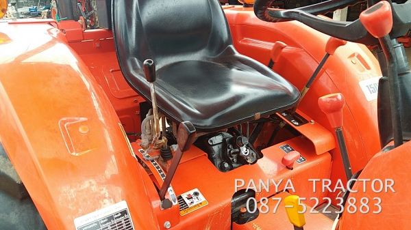 รถเข้าใหม่#ปัญญาแทรคเตอร์..จัดมาให้ครับ ด่วน 295,000 บาท.คูโบต้าL3608 ใบมีดคานล่างFD163 พร้อม ผานพรวน6×22CMT สภาพพร้อมใช้ จัดส่งอำเภอเมืองจังหวัดเพชรบูรณ์ รถเข้าใหม่#ปัญญาแทรคเตอร์..จัดมาให้ครับ ด่วน 295,000 บาท.คูโบต้าL3608 ใบมีดคานล่างFD163 พร้อม ผานพรวน6×22CMT สภาพพร้อมใช้ จัดส่งอำเภอเมืองจังหวัดเพชรบูรณ์