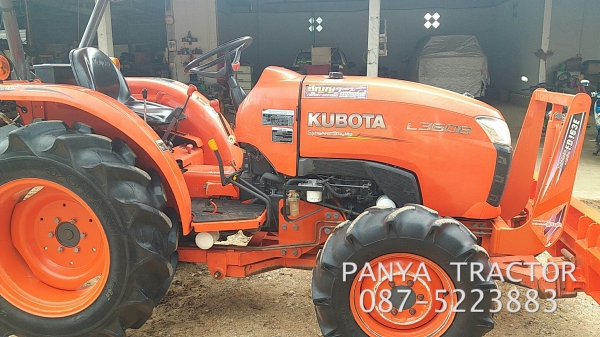 รถเข้าใหม่#ปัญญาแทรคเตอร์..จัดมาให้ครับ ด่วน 295,000 บาท.คูโบต้าL3608 ใบมีดคานล่างFD163 พร้อม ผานพรวน6×22CMT สภาพพร้อมใช้ จัดส่งอำเภอเมืองจังหวัดเพชรบูรณ์ รถเข้าใหม่#ปัญญาแทรคเตอร์..จัดมาให้ครับ ด่วน 295,000 บาท.คูโบต้าL3608 ใบมีดคานล่างFD163 พร้อม ผานพรวน6×22CMT สภาพพร้อมใช้ จัดส่งอำเภอเมืองจังหวัดเพชรบูรณ์