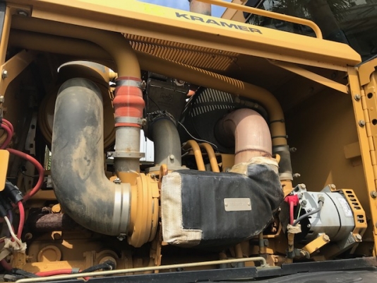 รถเกรด Cat140H-APM ปี2003 พร้อมสแกนริฟายใหม่ นำเข้าจากอเมริกา รถสวย สภาพดี ทำงานได้เลย