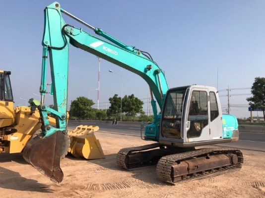 ขายรถแบคโฮ KOBELCO SK120 MARK 5 SUPER รถนอกนำเข้าจากญี่ปุ่น สภาพสวยพร้อมใช้ มีVDOการทำงานครับ ขายรถแบคโฮ KOBELCO SK120 MARK 5 SUPER รถนอกนำเข้าจากญี่ปุ่น สภาพสวยพร้อมใช้ มีVDOการทำงานครับ