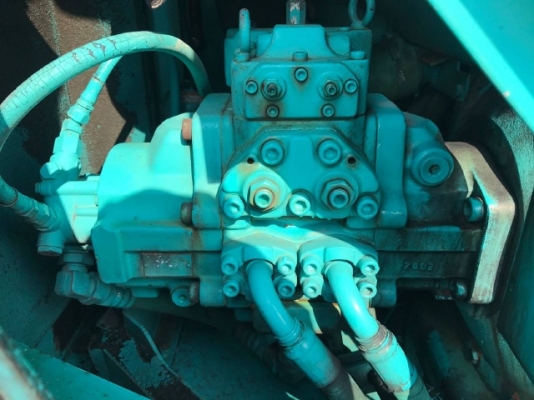 ขายรถแบคโฮ KOBELCO SK120 MARK 5 SUPER รถนอกนำเข้าจากญี่ปุ่น สภาพสวยพร้อมใช้ มีVDOการทำงานครับ ขายรถแบคโฮ KOBELCO SK120 MARK 5 SUPER รถนอกนำเข้าจากญี่ปุ่น สภาพสวยพร้อมใช้ มีVDOการทำงานครับ