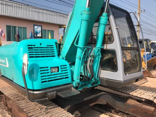 ขายรถแบคโฮ KOBELCO SK120 MARK 5 SUPER รถนอกนำเข้าจากญี่ปุ่น สภาพสวยพร้อมใช้ มีVDOการทำงานครับ ขายรถแบคโฮ KOBELCO SK120 MARK 5 SUPER รถนอกนำเข้าจากญี่ปุ่น สภาพสวยพร้อมใช้ มีVDOการทำงานครับ