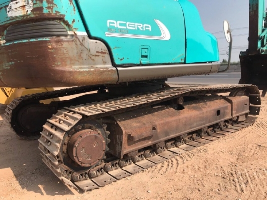 ขายรถแบคโฮ KOBELCO SK120 MARK 5 SUPER รถนอกนำเข้าจากญี่ปุ่น สภาพสวยพร้อมใช้ มีVDOการทำงานครับ ขายรถแบคโฮ KOBELCO SK120 MARK 5 SUPER รถนอกนำเข้าจากญี่ปุ่น สภาพสวยพร้อมใช้ มีVDOการทำงานครับ
