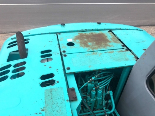 ขายรถแบคโฮ KOBELCO SK120 MARK 5 SUPER รถนอกนำเข้าจากญี่ปุ่น สภาพสวยพร้อมใช้ มีVDOการทำงานครับ ขายรถแบคโฮ KOBELCO SK120 MARK 5 SUPER รถนอกนำเข้าจากญี่ปุ่น สภาพสวยพร้อมใช้ มีVDOการทำงานครับ