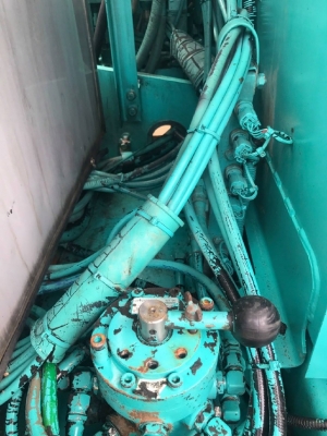 ขายรถแบคโฮ KOBELCO SK120 MARK 5 SUPER รถนอกนำเข้าจากญี่ปุ่น สภาพสวยพร้อมใช้ มีVDOการทำงานครับ ขายรถแบคโฮ KOBELCO SK120 MARK 5 SUPER รถนอกนำเข้าจากญี่ปุ่น สภาพสวยพร้อมใช้ มีVDOการทำงานครับ