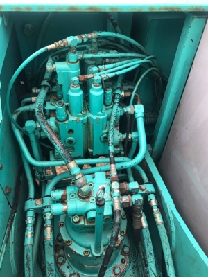 ขายรถแบคโฮ KOBELCO SK120 MARK 5 SUPER รถนอกนำเข้าจากญี่ปุ่น สภาพสวยพร้อมใช้ มีVDOการทำงานครับ ขายรถแบคโฮ KOBELCO SK120 MARK 5 SUPER รถนอกนำเข้าจากญี่ปุ่น สภาพสวยพร้อมใช้ มีVDOการทำงานครับ