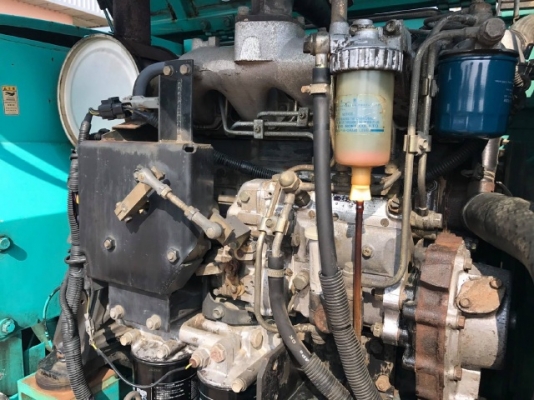 ขายรถแบคโฮ KOBELCO SK120 MARK 5 SUPER รถนอกนำเข้าจากญี่ปุ่น สภาพสวยพร้อมใช้ มีVDOการทำงานครับ ขายรถแบคโฮ KOBELCO SK120 MARK 5 SUPER รถนอกนำเข้าจากญี่ปุ่น สภาพสวยพร้อมใช้ มีVDOการทำงานครับ