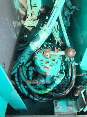 ขายรถแบคโฮ KOBELCO SK120 MARK 5 SUPER รถนอกนำเข้าจากญี่ปุ่น สภาพสวยพร้อมใช้ มีVDOการทำงานครับ ขายรถแบคโฮ KOBELCO SK120 MARK 5 SUPER รถนอกนำเข้าจากญี่ปุ่น สภาพสวยพร้อมใช้ มีVDOการทำงานครับ