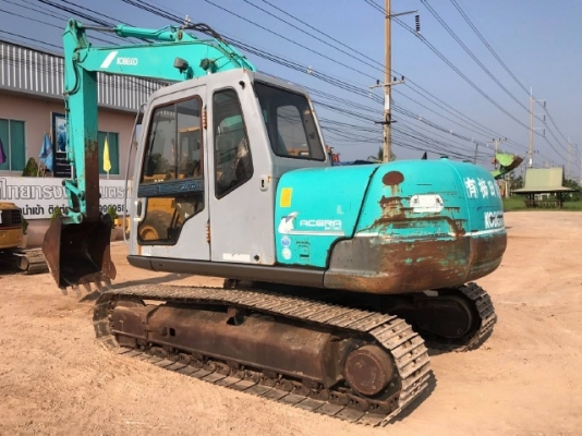 ขายรถแบคโฮ KOBELCO SK120 MARK 5 SUPER รถนอกนำเข้าจากญี่ปุ่น สภาพสวยพร้อมใช้ มีVDOการทำงานครับ ขายรถแบคโฮ KOBELCO SK120 MARK 5 SUPER รถนอกนำเข้าจากญี่ปุ่น สภาพสวยพร้อมใช้ มีVDOการทำงานครับ
