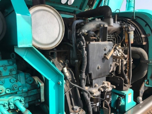 ขายรถแบคโฮ KOBELCO SK120 MARK 5 SUPER รถนอกนำเข้าจากญี่ปุ่น สภาพสวยพร้อมใช้ มีVDOการทำงานครับ ขายรถแบคโฮ KOBELCO SK120 MARK 5 SUPER รถนอกนำเข้าจากญี่ปุ่น สภาพสวยพร้อมใช้ มีVDOการทำงานครับ