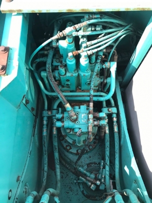 ขายรถแบคโฮ KOBELCO SK120 MARK 5 SUPER รถนอกนำเข้าจากญี่ปุ่น สภาพสวยพร้อมใช้ มีVDOการทำงานครับ ขายรถแบคโฮ KOBELCO SK120 MARK 5 SUPER รถนอกนำเข้าจากญี่ปุ่น สภาพสวยพร้อมใช้ มีVDOการทำงานครับ