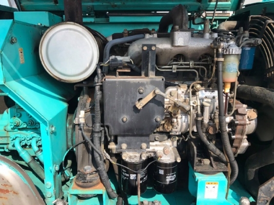 ขายรถแบคโฮ KOBELCO SK120 MARK 5 SUPER รถนอกนำเข้าจากญี่ปุ่น สภาพสวยพร้อมใช้ มีVDOการทำงานครับ ขายรถแบคโฮ KOBELCO SK120 MARK 5 SUPER รถนอกนำเข้าจากญี่ปุ่น สภาพสวยพร้อมใช้ มีVDOการทำงานครับ