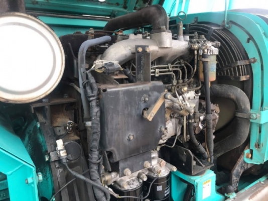 ขายรถแบคโฮ KOBELCO SK120 MARK 5 SUPER รถนอกนำเข้าจากญี่ปุ่น สภาพสวยพร้อมใช้ มีVDOการทำงานครับ ขายรถแบคโฮ KOBELCO SK120 MARK 5 SUPER รถนอกนำเข้าจากญี่ปุ่น สภาพสวยพร้อมใช้ มีVDOการทำงานครับ