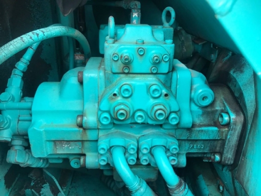 ขายรถแบคโฮ KOBELCO SK120 MARK 5 SUPER รถนอกนำเข้าจากญี่ปุ่น สภาพสวยพร้อมใช้ มีVDOการทำงานครับ ขายรถแบคโฮ KOBELCO SK120 MARK 5 SUPER รถนอกนำเข้าจากญี่ปุ่น สภาพสวยพร้อมใช้ มีVDOการทำงานครับ