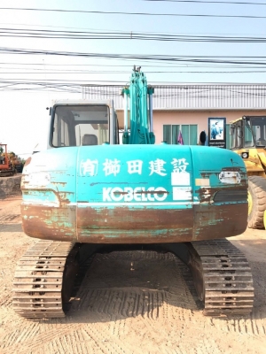 ขายรถแบคโฮ KOBELCO SK120 MARK 5 SUPER รถนอกนำเข้าจากญี่ปุ่น สภาพสวยพร้อมใช้ มีVDOการทำงานครับ ขายรถแบคโฮ KOBELCO SK120 MARK 5 SUPER รถนอกนำเข้าจากญี่ปุ่น สภาพสวยพร้อมใช้ มีVDOการทำงานครับ