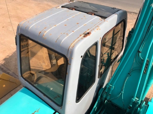 ขายรถแบคโฮ KOBELCO SK120 MARK 5 SUPER รถนอกนำเข้าจากญี่ปุ่น สภาพสวยพร้อมใช้ มีVDOการทำงานครับ ขายรถแบคโฮ KOBELCO SK120 MARK 5 SUPER รถนอกนำเข้าจากญี่ปุ่น สภาพสวยพร้อมใช้ มีVDOการทำงานครับ