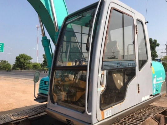 ขายรถแบคโฮ KOBELCO SK120 MARK 5 SUPER รถนอกนำเข้าจากญี่ปุ่น สภาพสวยพร้อมใช้ มีVDOการทำงานครับ ขายรถแบคโฮ KOBELCO SK120 MARK 5 SUPER รถนอกนำเข้าจากญี่ปุ่น สภาพสวยพร้อมใช้ มีVDOการทำงานครับ