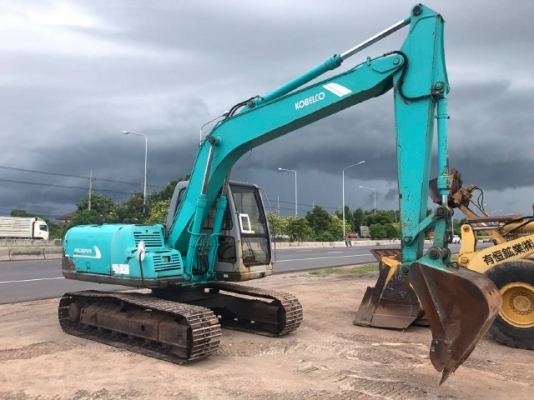 ขายรถแบคโฮ KOBELCO SK120 MARK 5 SUPER รถนอกนำเข้าจากญี่ปุ่น สภาพสวยพร้อมใช้ มีVDOการทำงานครับ ขายรถแบคโฮ KOBELCO SK120 MARK 5 SUPER รถนอกนำเข้าจากญี่ปุ่น สภาพสวยพร้อมใช้ มีVDOการทำงานครับ