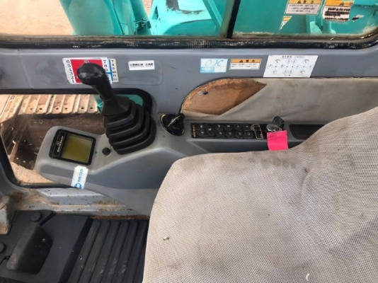 ขายรถแบคโฮ KOBELCO SK120 MARK 5 SUPER รถนอกนำเข้าจากญี่ปุ่น สภาพสวยพร้อมใช้ มีVDOการทำงานครับ ขายรถแบคโฮ KOBELCO SK120 MARK 5 SUPER รถนอกนำเข้าจากญี่ปุ่น สภาพสวยพร้อมใช้ มีVDOการทำงานครับ