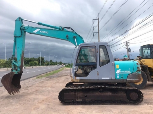 ขายรถแบคโฮ KOBELCO SK120 MARK 5 SUPER รถนอกนำเข้าจากญี่ปุ่น สภาพสวยพร้อมใช้ มีVDOการทำงานครับ ขายรถแบคโฮ KOBELCO SK120 MARK 5 SUPER รถนอกนำเข้าจากญี่ปุ่น สภาพสวยพร้อมใช้ มีVDOการทำงานครับ