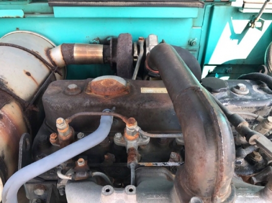 ขายรถแบคโฮ KOBELCO SK120 MARK 5 SUPER รถนอกนำเข้าจากญี่ปุ่น สภาพสวยพร้อมใช้ มีVDOการทำงานครับ ขายรถแบคโฮ KOBELCO SK120 MARK 5 SUPER รถนอกนำเข้าจากญี่ปุ่น สภาพสวยพร้อมใช้ มีVDOการทำงานครับ