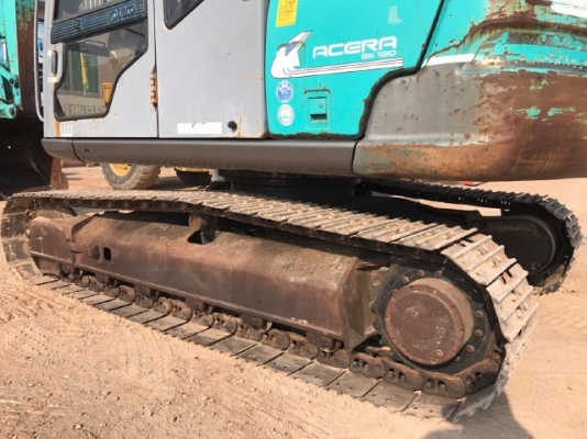 ขายรถแบคโฮ KOBELCO SK120 MARK 5 SUPER รถนอกนำเข้าจากญี่ปุ่น สภาพสวยพร้อมใช้ มีVDOการทำงานครับ ขายรถแบคโฮ KOBELCO SK120 MARK 5 SUPER รถนอกนำเข้าจากญี่ปุ่น สภาพสวยพร้อมใช้ มีVDOการทำงานครับ