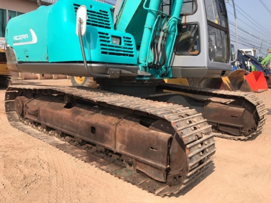 ขายรถแบคโฮ KOBELCO SK120 MARK 5 SUPER รถนอกนำเข้าจากญี่ปุ่น สภาพสวยพร้อมใช้ มีVDOการทำงานครับ ขายรถแบคโฮ KOBELCO SK120 MARK 5 SUPER รถนอกนำเข้าจากญี่ปุ่น สภาพสวยพร้อมใช้ มีVDOการทำงานครับ