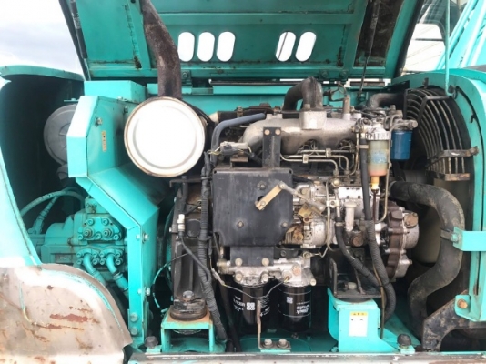 ขายรถแบคโฮ KOBELCO SK120 MARK 5 SUPER รถนอกนำเข้าจากญี่ปุ่น สภาพสวยพร้อมใช้ มีVDOการทำงานครับ ขายรถแบคโฮ KOBELCO SK120 MARK 5 SUPER รถนอกนำเข้าจากญี่ปุ่น สภาพสวยพร้อมใช้ มีVDOการทำงานครับ