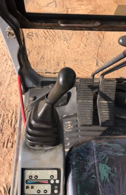 ขายรถแบคโฮ KOBELCO SK120 MARK 5 SUPER รถนอกนำเข้าจากญี่ปุ่น สภาพสวยพร้อมใช้ มีVDOการทำงานครับ ขายรถแบคโฮ KOBELCO SK120 MARK 5 SUPER รถนอกนำเข้าจากญี่ปุ่น สภาพสวยพร้อมใช้ มีVDOการทำงานครับ