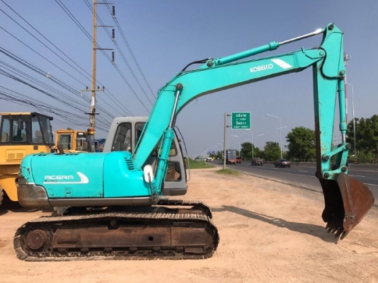 ขายรถแบคโฮ KOBELCO SK120 MARK 5 SUPER รถนอกนำเข้าจากญี่ปุ่น สภาพสวยพร้อมใช้ มีVDOการทำงานครับ ขายรถแบคโฮ KOBELCO SK120 MARK 5 SUPER รถนอกนำเข้าจากญี่ปุ่น สภาพสวยพร้อมใช้ มีVDOการทำงานครับ