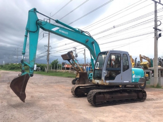 ขายรถแบคโฮ KOBELCO SK120 MARK 5 SUPER รถนอกนำเข้าจากญี่ปุ่น สภาพสวยพร้อมใช้ มีVDOการทำงานครับ ขายรถแบคโฮ KOBELCO SK120 MARK 5 SUPER รถนอกนำเข้าจากญี่ปุ่น สภาพสวยพร้อมใช้ มีVDOการทำงานครับ