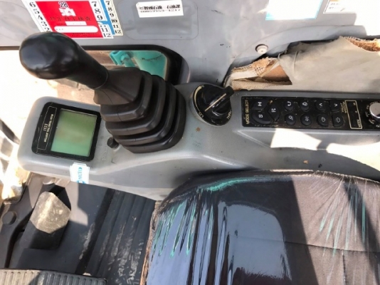 ขายรถแบคโฮ KOBELCO SK120 MARK 5 SUPER รถนอกนำเข้าจากญี่ปุ่น สภาพสวยพร้อมใช้ มีVDOการทำงานครับ ขายรถแบคโฮ KOBELCO SK120 MARK 5 SUPER รถนอกนำเข้าจากญี่ปุ่น สภาพสวยพร้อมใช้ มีVDOการทำงานครับ