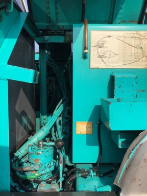 ขายรถแบคโฮ KOBELCO SK120 MARK 5 SUPER รถนอกนำเข้าจากญี่ปุ่น สภาพสวยพร้อมใช้ มีVDOการทำงานครับ ขายรถแบคโฮ KOBELCO SK120 MARK 5 SUPER รถนอกนำเข้าจากญี่ปุ่น สภาพสวยพร้อมใช้ มีVDOการทำงานครับ